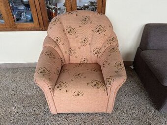 Darujem kreslo za odvoz