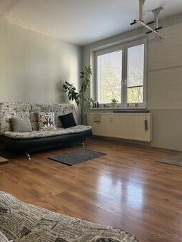 2 izbový byt - nezariadený - 1