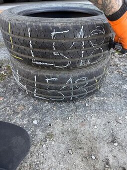 L518 2ks letné 195/60R16C 99/97H