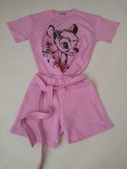 Krásna letná Turecká súprava veľkosť 134