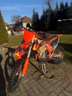 Ktm xcf 250 2018