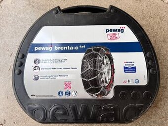Predám reťaze Pewag Brenta - C 4x4 XMR 80V