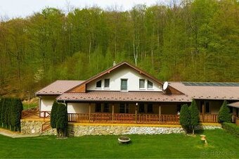 Na predaj rekreačný rezort v chránenej oblasti Bielych Karpá