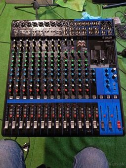 Mixpult Yamaha Mgx16