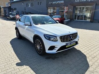 Mercedes-Benz GLC 2.1 250d 4MATIC COUPE AMG