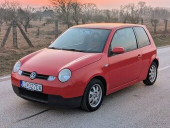 VW Lupo 1.4 automat (nová STK)