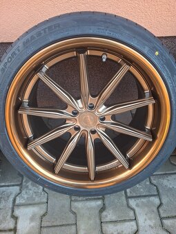 Nová sada kolies Bmw mpacket r20 bmw g11 g12 rada 5-6-7-8