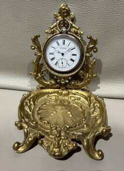 Stojanček na vreckové hodinky