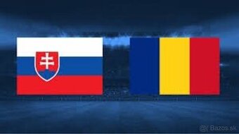 Lístky Slovensko Rumunsko