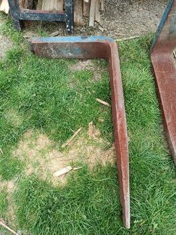 Predám lyžiny na vzv