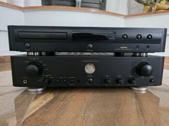 Marantz PM17 a CD17