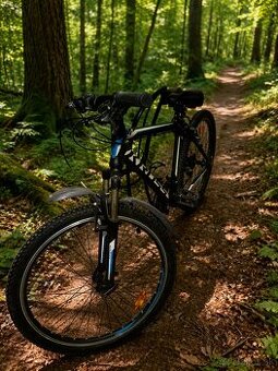 Predám KTM bicykel, rám M, 29