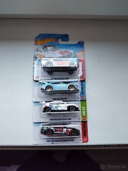Hot wheels Ford Mustang