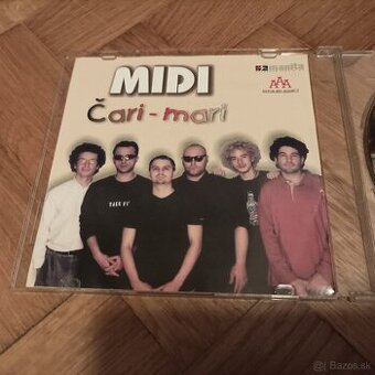 CD Midi, Robo Grigorov