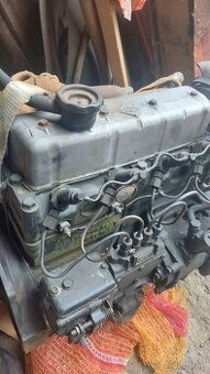 Rozpredám motor Ifa multicar  m25