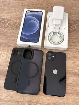 iPhone 12 128GB black