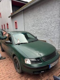 Passat b5 1.9tdi 81