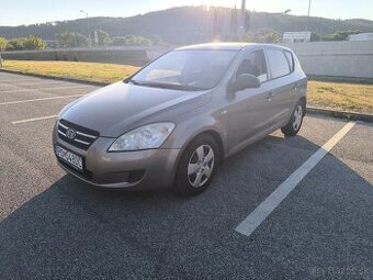 Kia Ceed 1,6 CRDi 85kw