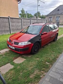 Renault megane 2 combi