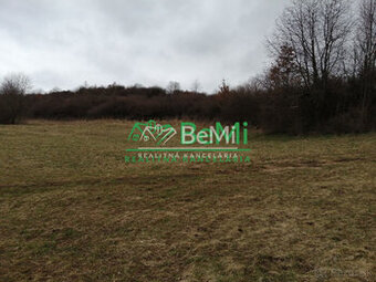 Predaj: Investičný pozemok, 9999 m2,  Hôrky (097-14-MACH)