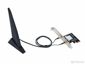 Predám PCI Wifi kartu Intel® AX200 WiFi 6 ax (2x2) s Bluetoo
