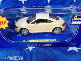 Automodel Audi TT coupe 1:18