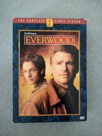 Dvd everwood - 1