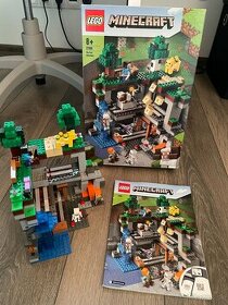 Lego minecraft 21169 - 1