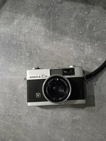 Fotoaparát Konica c 35 V