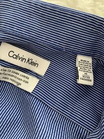 Pánska košeľa Calvin Klein