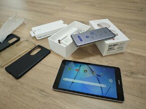 Huawei p50 pro + tablet huawei t3 zdarma