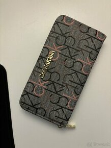 Calvin Klein Carbon Wallet ( peňaženka )