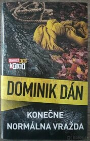 Dominik Dán - 2 knihy - 1