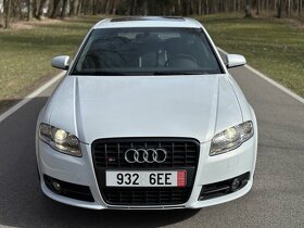 Audi S4/S4 Avant 4.2 B7 V8 Exclusive Quattro 2007