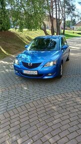 Mazda 3 2.0 110kw LPG