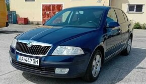 ŠKODA OCTAVIA 2 1.9 TDI 77KW