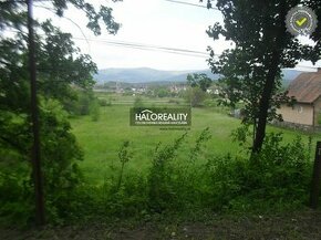 HALO reality - Predaj, pozemok pre rodinný dom   586m2 Novák