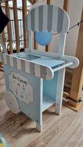 Zmrzlinový vozík