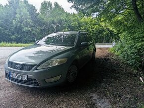 Ford Mondeo 2.0 TDCI 103 kW r.v 2008