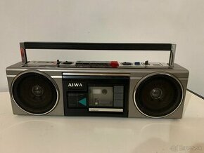 Radiomagnetofon AIWA CS210