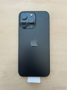 iPhone 15 PRO MAX | 256GB | BLACK TITAN