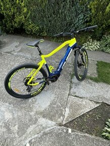 Predám bicykel CRUSSIS e-Largo 7.7-M veľkosť rámu 22”