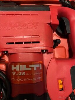 Predám búracie kladivo HILTI