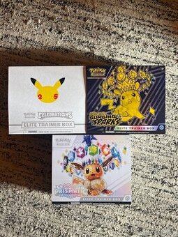 Pokemon ETB