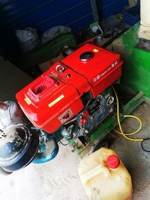 Peletovaci lis diesel 22kw