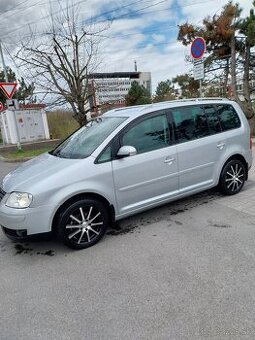 Touran 1,9Tdi
