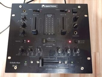 DJ mix Omnitronic
