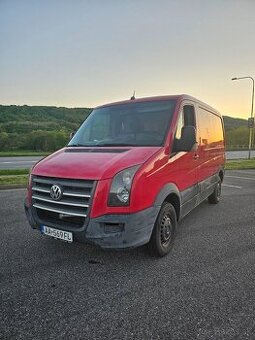 Volkswagen Crafter 2.5tdi