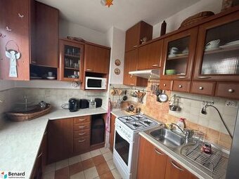 4IZBOVÝ BYT S LODŽIOU, M. NEŠPORA,  PREŠOV
