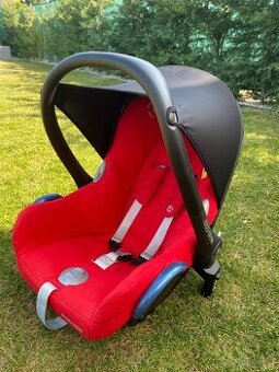 Maxi Cosi cabriofix vajičko aj stojan na isofix